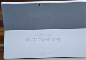 New Laptop Microsoft Surface Pro 3 8GB Intel Core I5 SSD 256GB