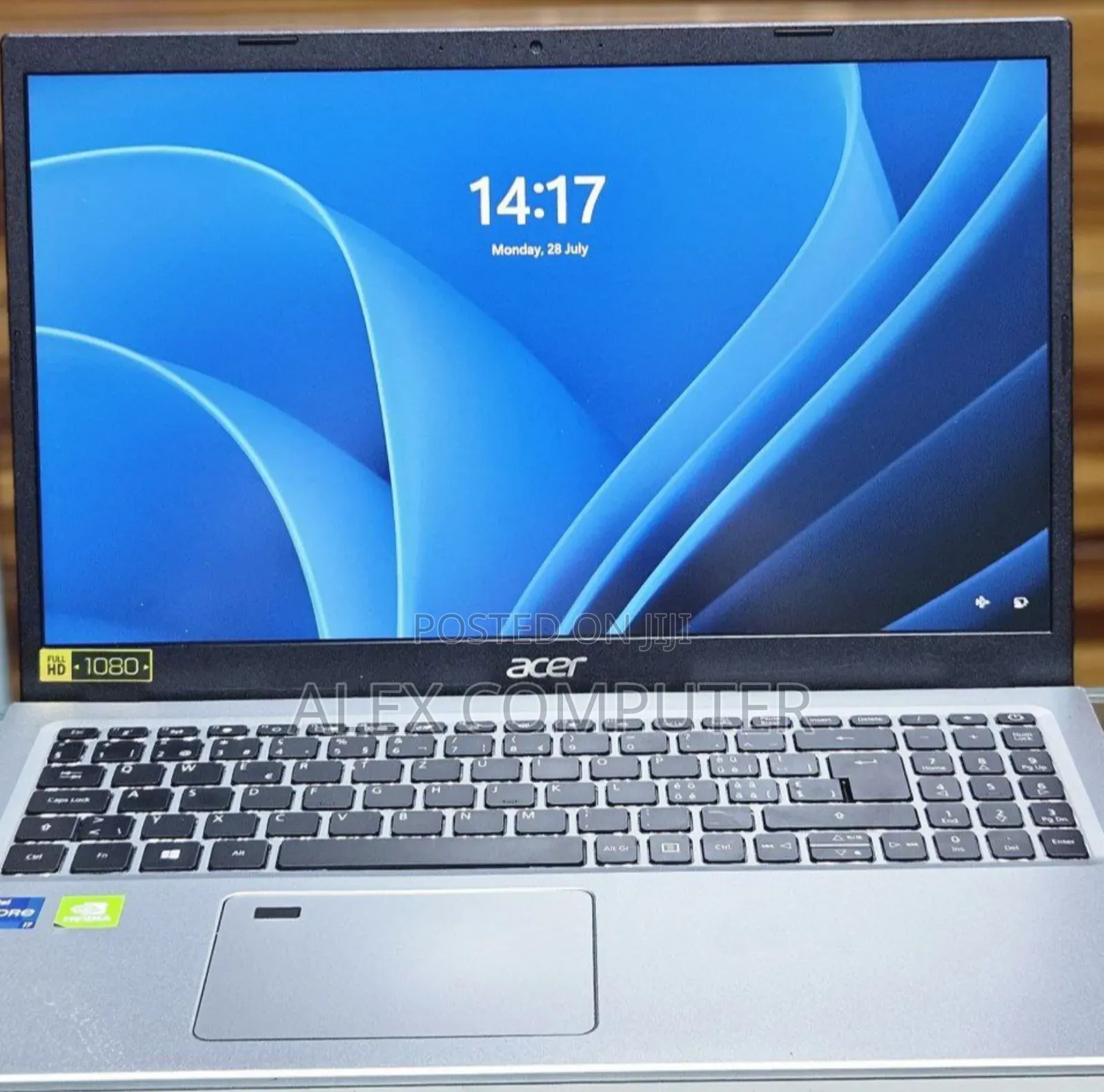 New Laptop Acer Aspire 1 16GB Intel Core I7 SSD 512GB