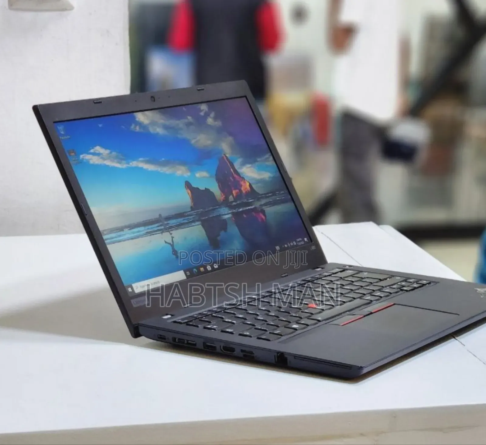 New Laptop Lenovo ThinkPad L480 16GB Intel Core I5 SSD 512GB