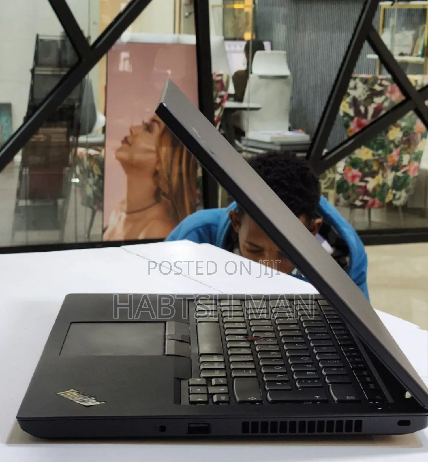 New Laptop Lenovo ThinkPad L480 16GB Intel Core I5 SSD 512GB