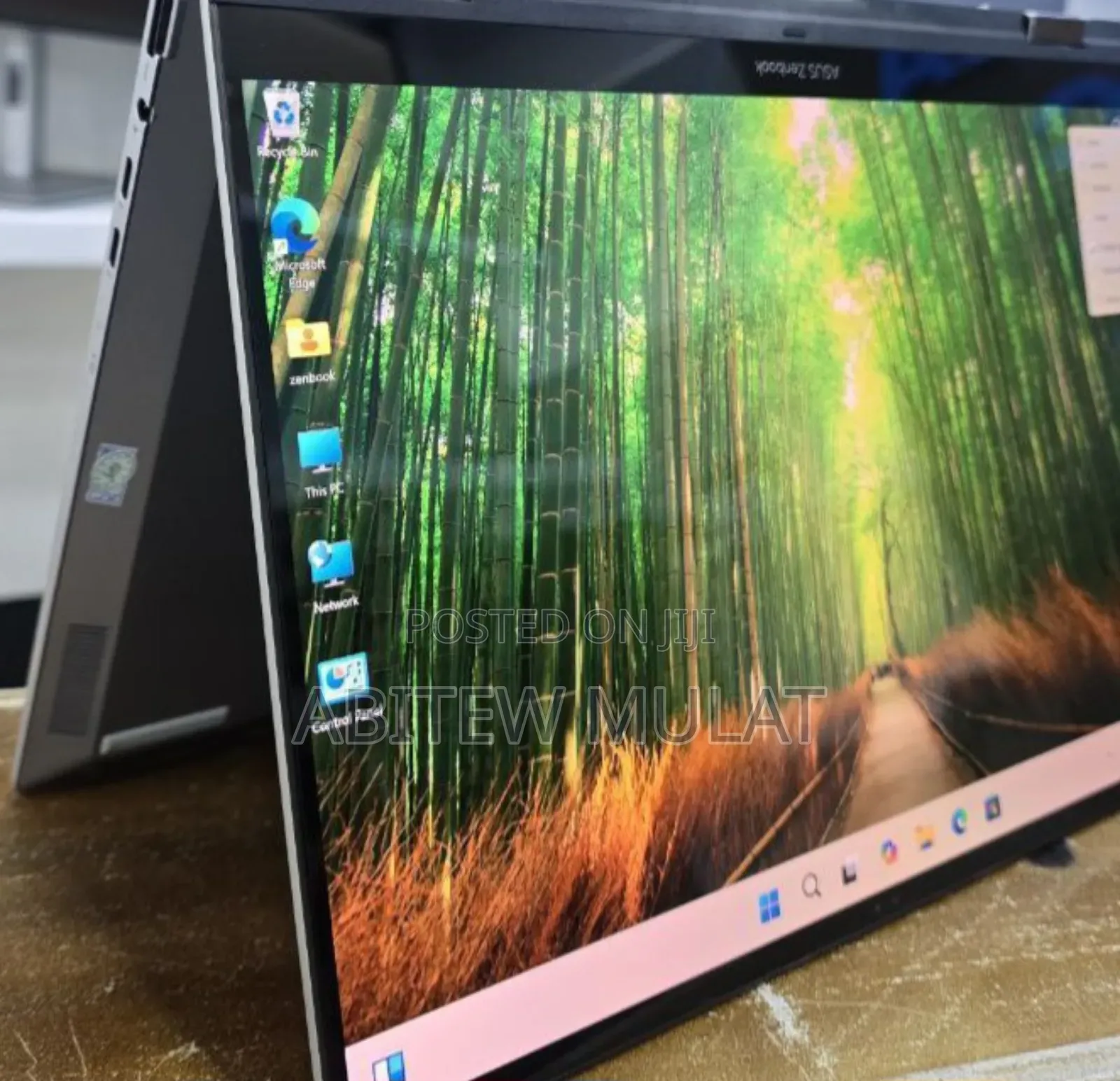 New Laptop Asus ZenBook UX21A 16GB Intel Core I5 SSD 1T