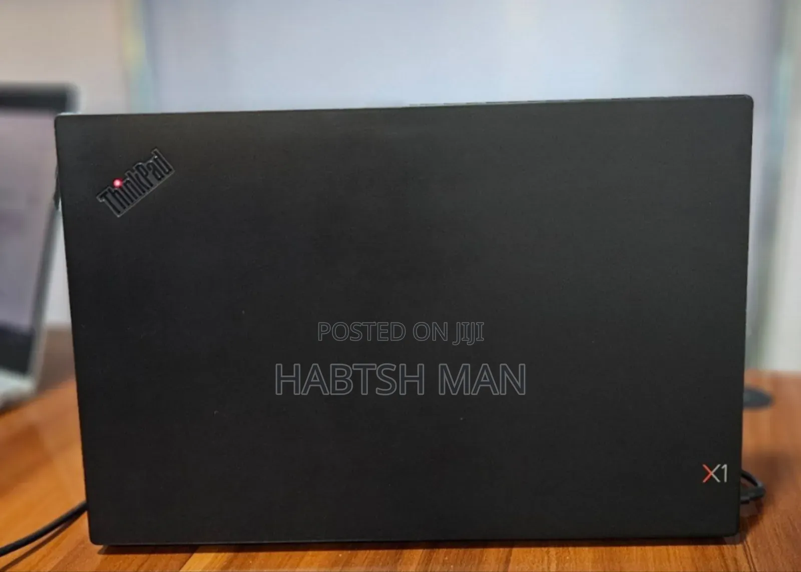 New Laptop Lenovo ThinkPad X1 Carbon 8GB Intel Core I5 SSD 512GB