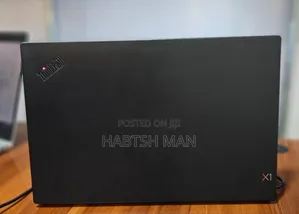 Photo - New Laptop Lenovo ThinkPad X1 Carbon 8GB Intel Core I5 SSD 512GB