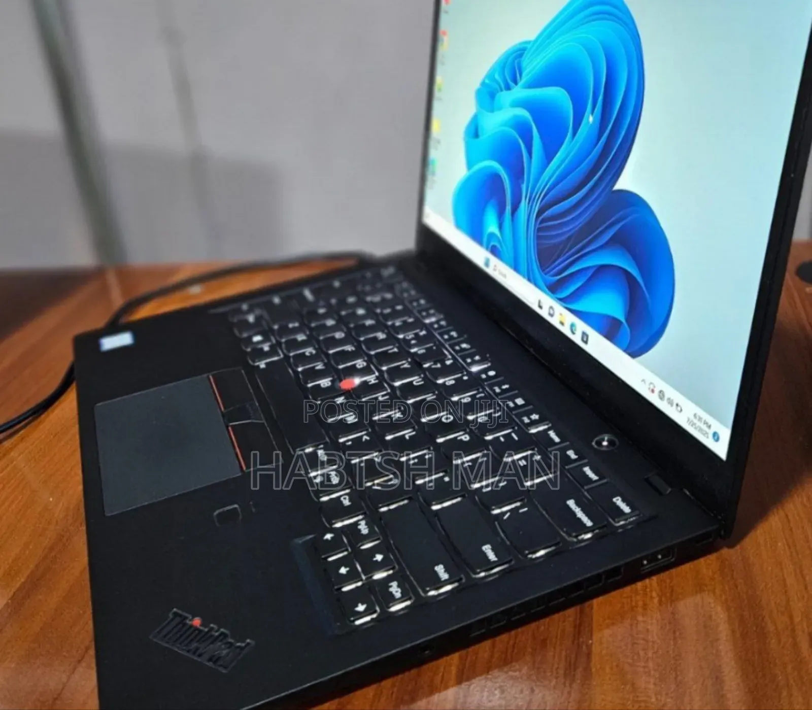 New Laptop Lenovo ThinkPad X1 Carbon 8GB Intel Core I5 SSD 512GB