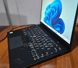 New Laptop Lenovo ThinkPad X1 Carbon 8GB Intel Core I5 SSD 512GB