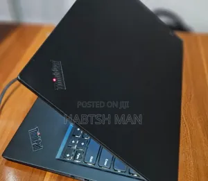 New Laptop Lenovo ThinkPad X1 Carbon 8GB Intel Core I5 SSD 512GB