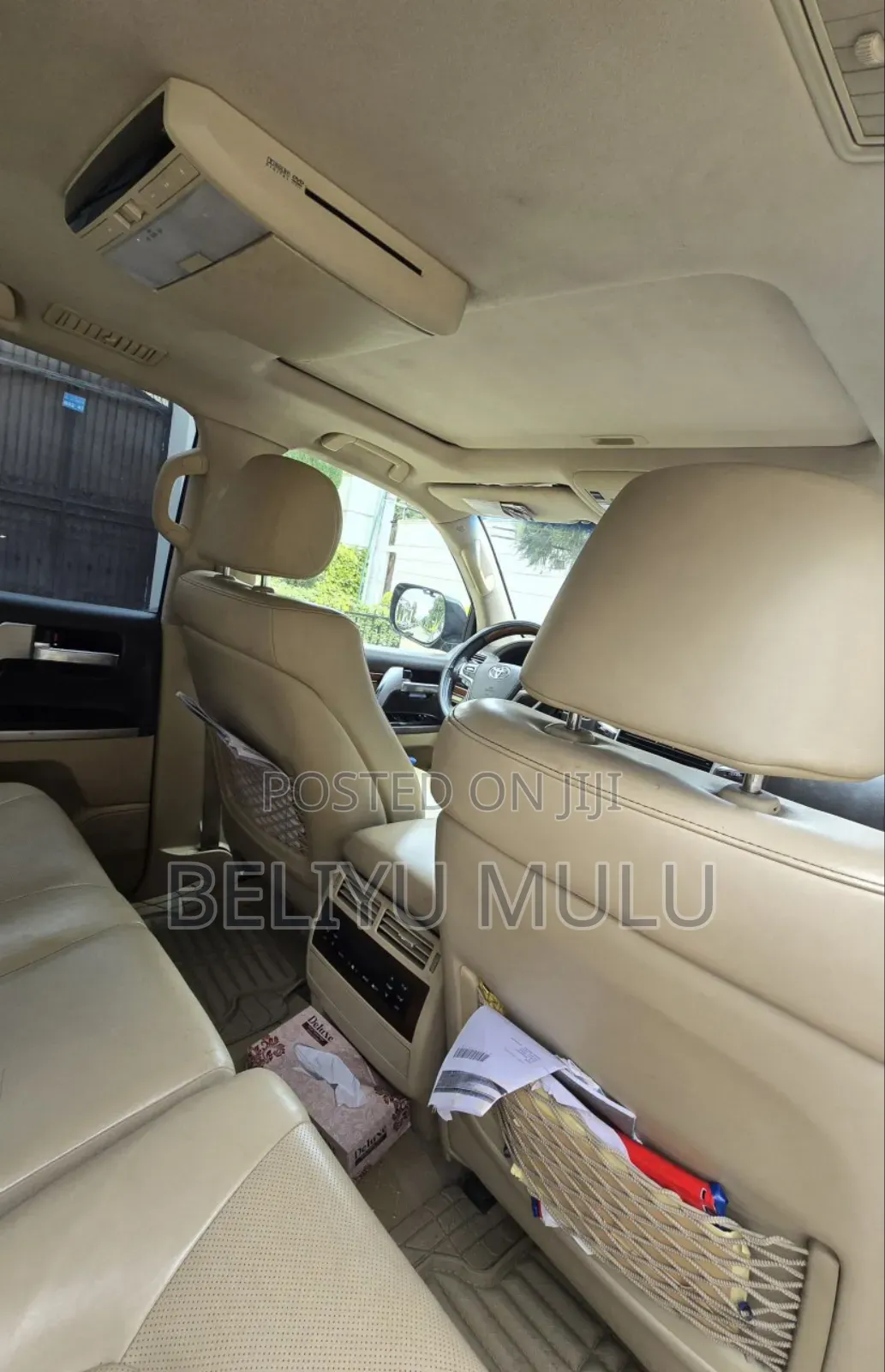 Toyota Land Cruiser 4.5 V8 VXR 2017 Blue