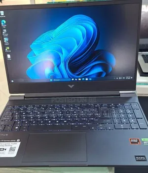 New Laptop HP Victus 15 8GB AMD Ryzen 5 SSD 512GB