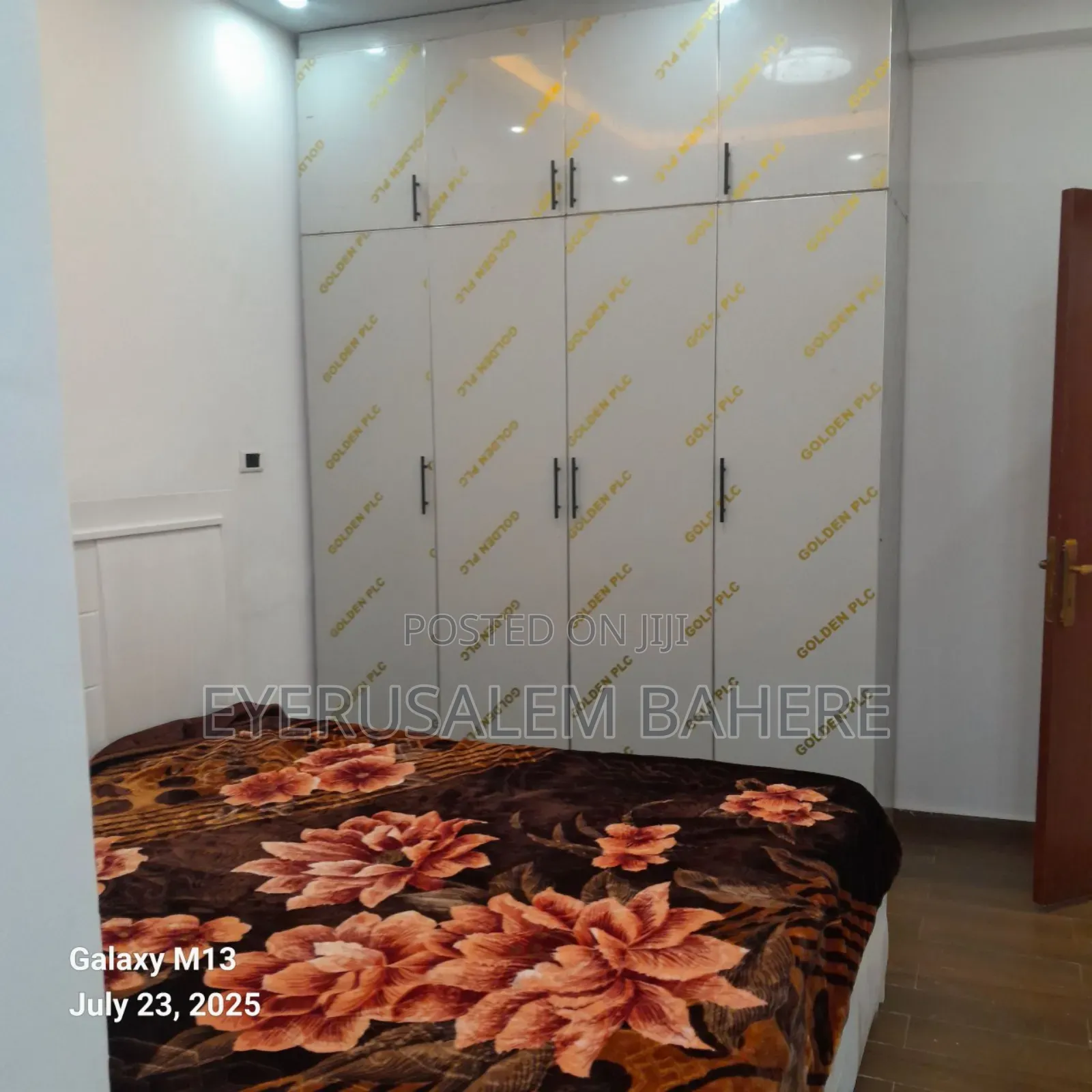 Furnished 2bdrm Apartment in Adiss Abeba, Yeka for rent