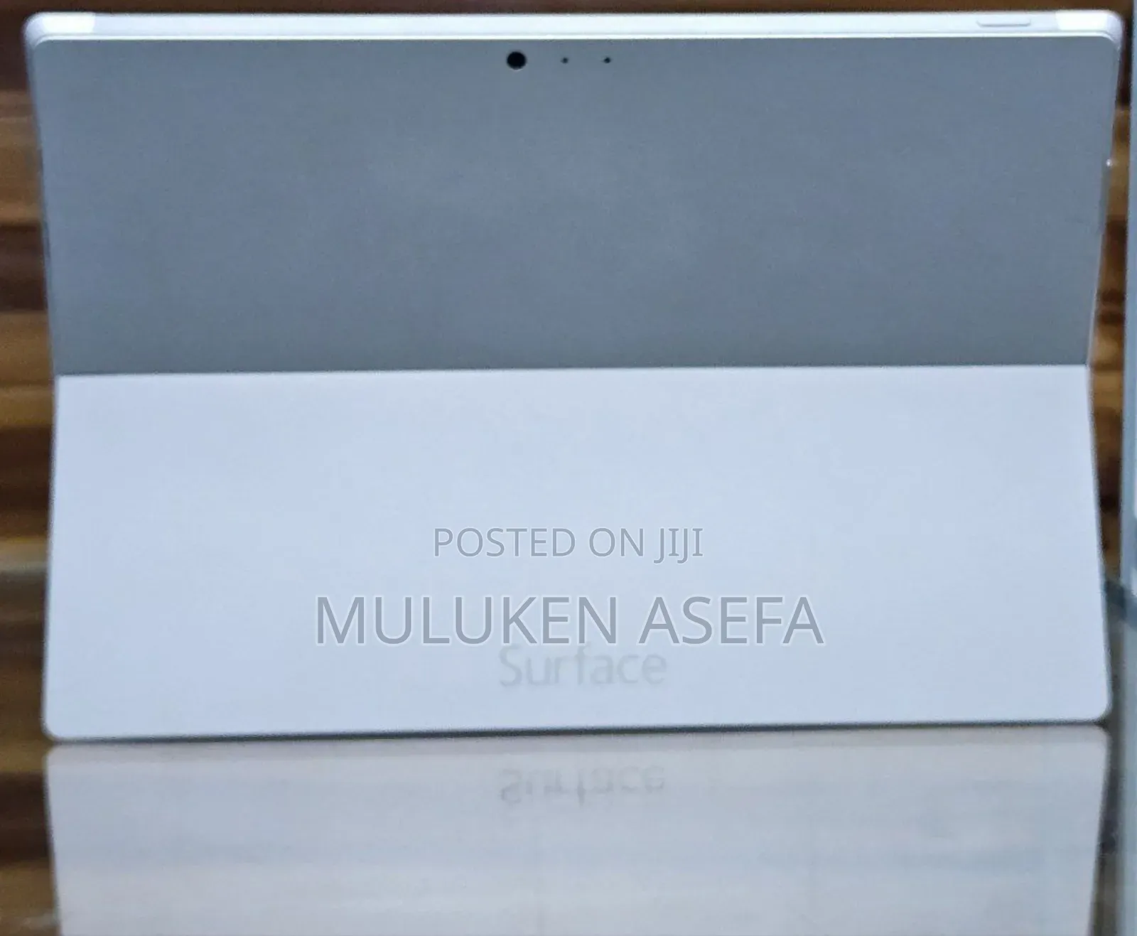 New Laptop Microsoft Surface Pro 3 8GB Intel Core I5 SSD 256GB