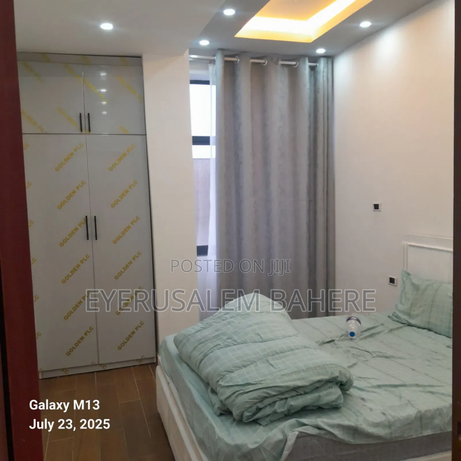 Furnished 2bdrm Apartment in Adiss Abeba, Yeka for rent