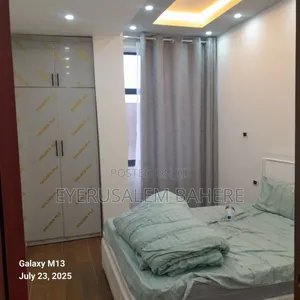Furnished 2bdrm Apartment in Adiss Abeba, Yeka for rent