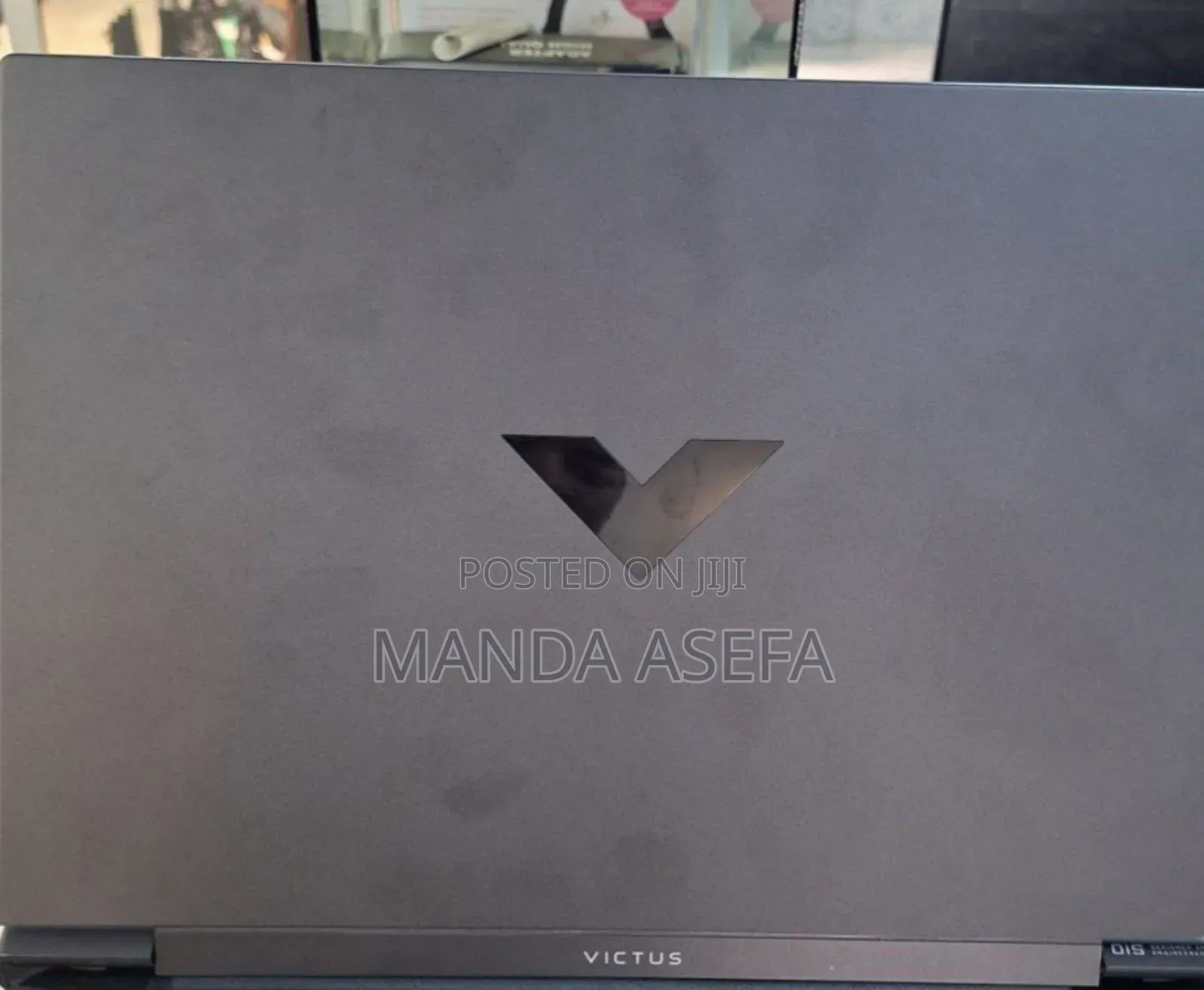 New Laptop HP Victus 15 8GB AMD Ryzen 5 SSD 512GB