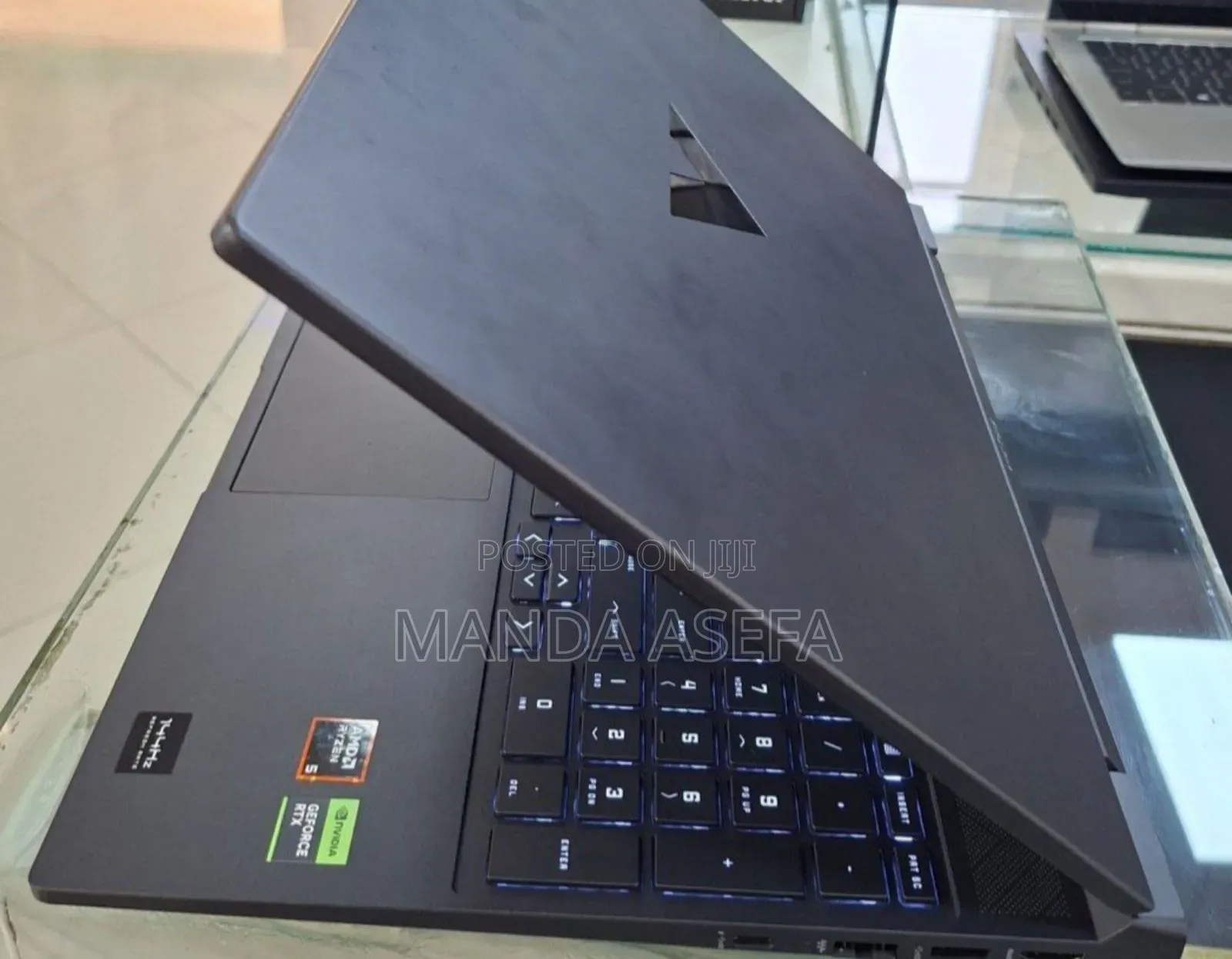New Laptop HP Victus 15 8GB AMD Ryzen 5 SSD 512GB