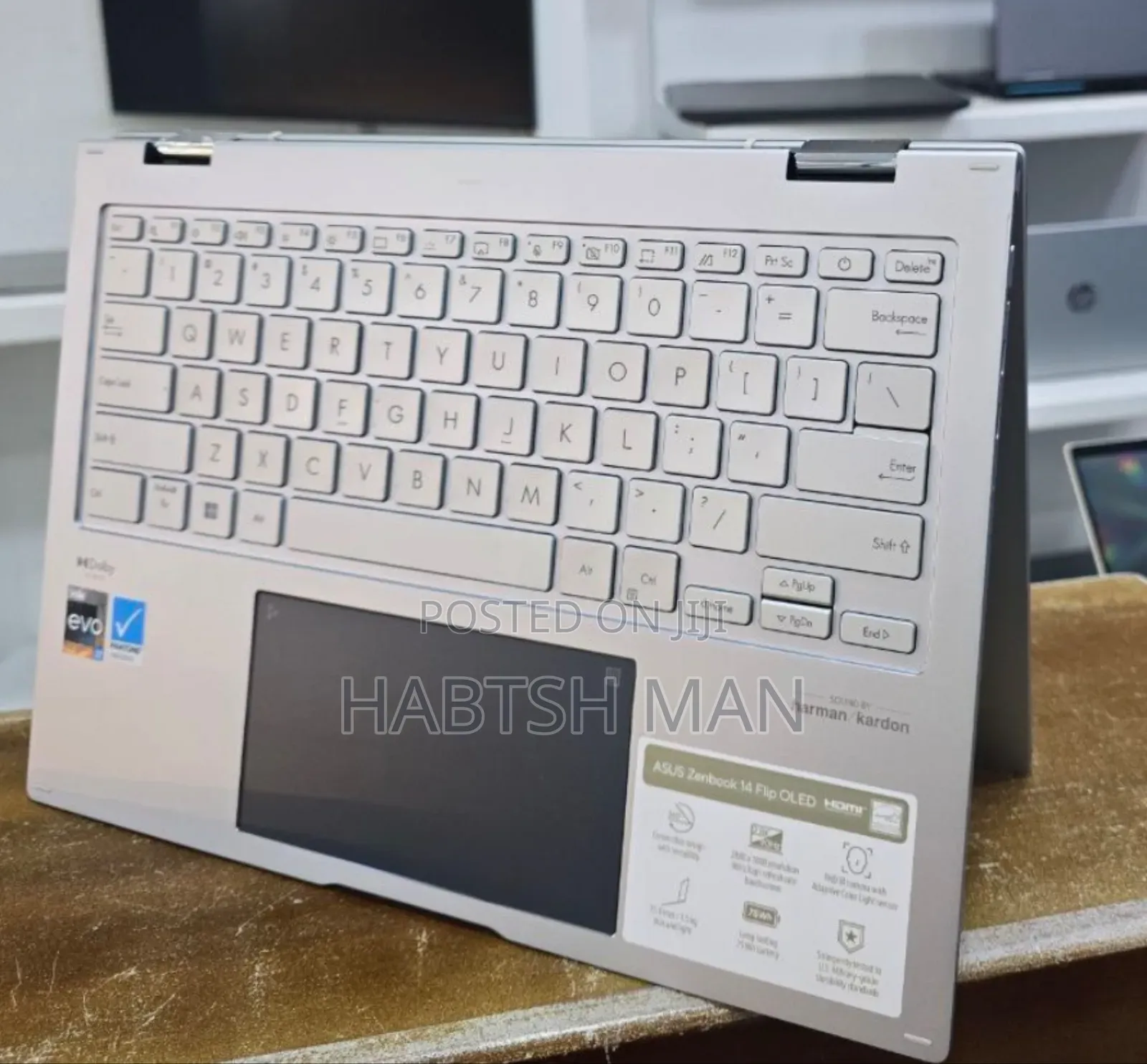 New Laptop Asus A42DE 16GB Intel Core i5 SSD 1T