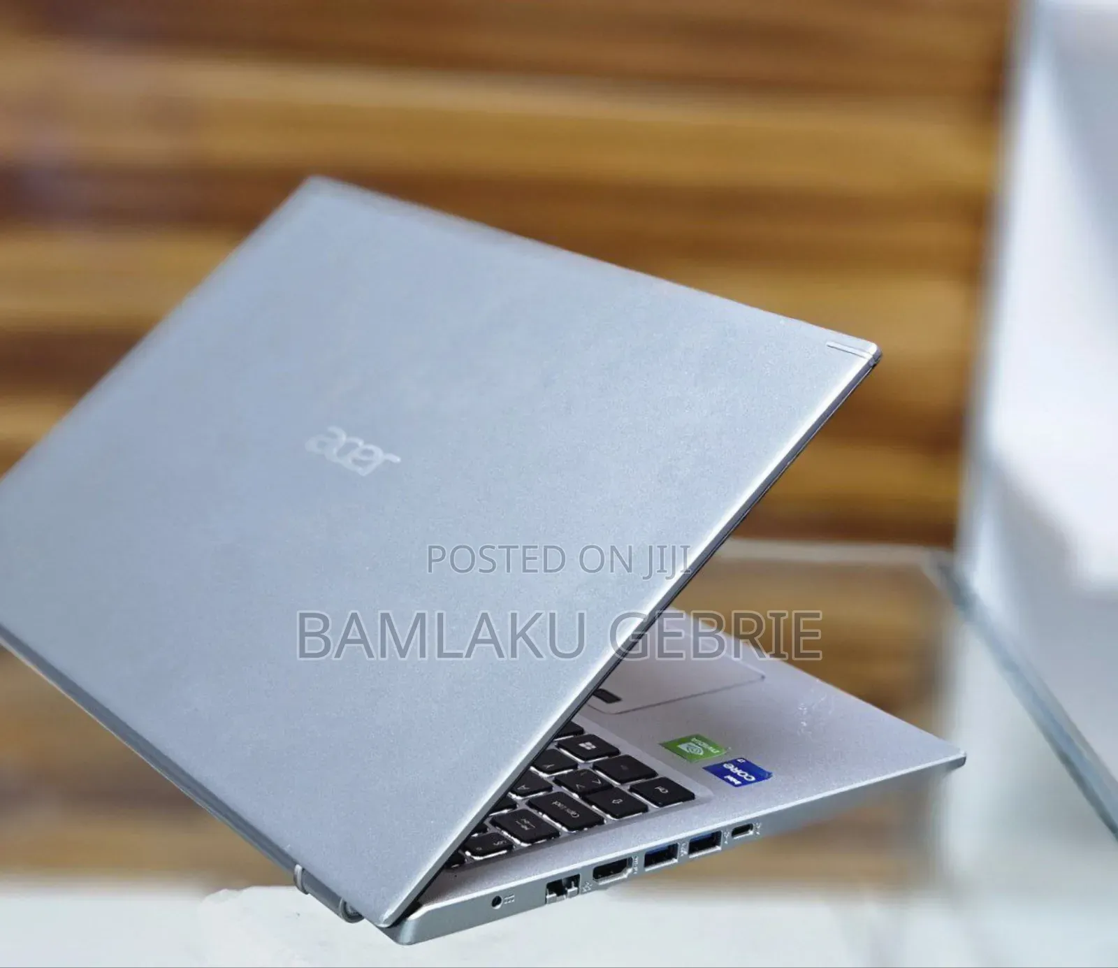 New Laptop Microsoft Surface Pro 3 8GB Intel Core I5 SSD 256GB