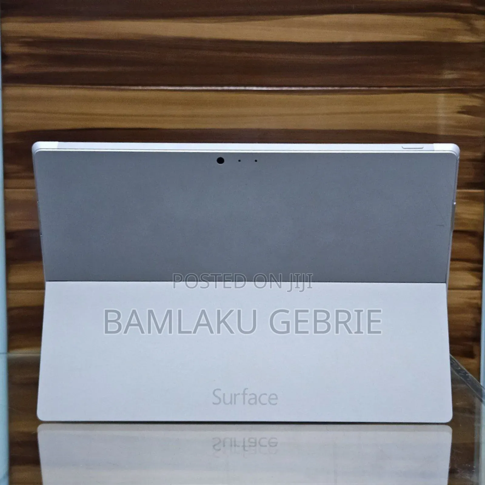 New Laptop Microsoft Surface Pro 3 8GB Intel Core I5 SSD 256GB