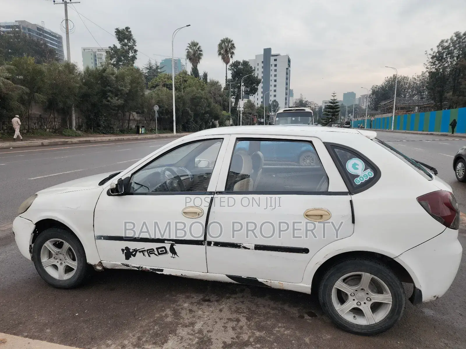 Lifan 520 2012 White