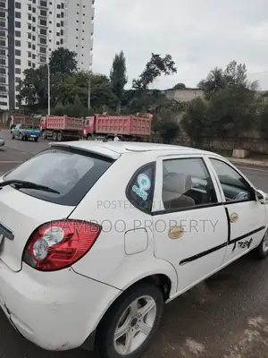 Lifan 520 2012 White