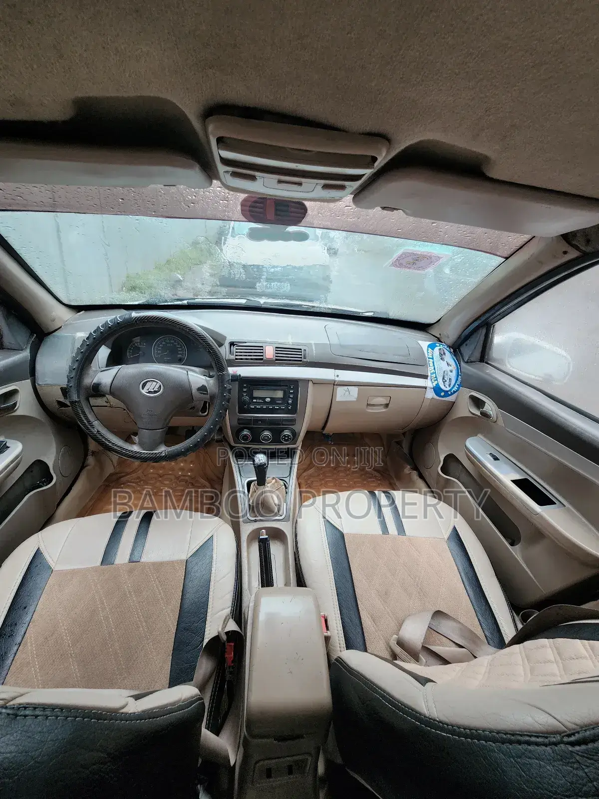 Lifan 520 2012 White