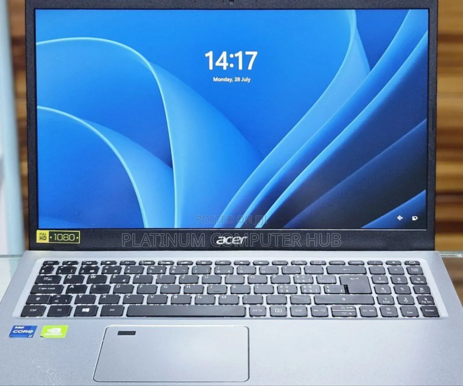 New Laptop Acer Aspire A515-52g 16GB Intel Core I7 SSD 512GB