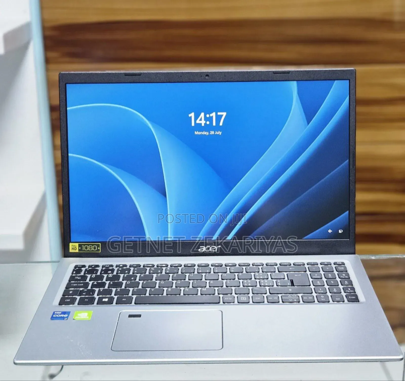 New Laptop Acer Aspire 5 16GB Intel Core I7 SSD 512GB