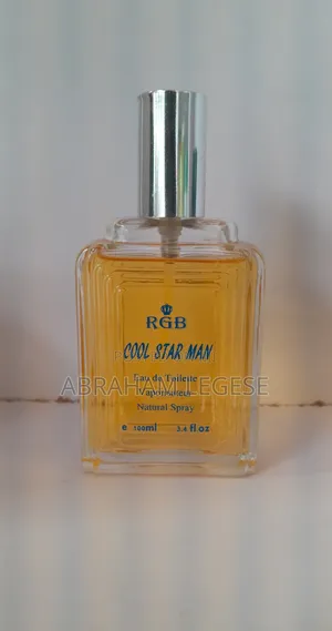RGB Cool Star Man Perfume–Smell Amazing All Day! (100ml)