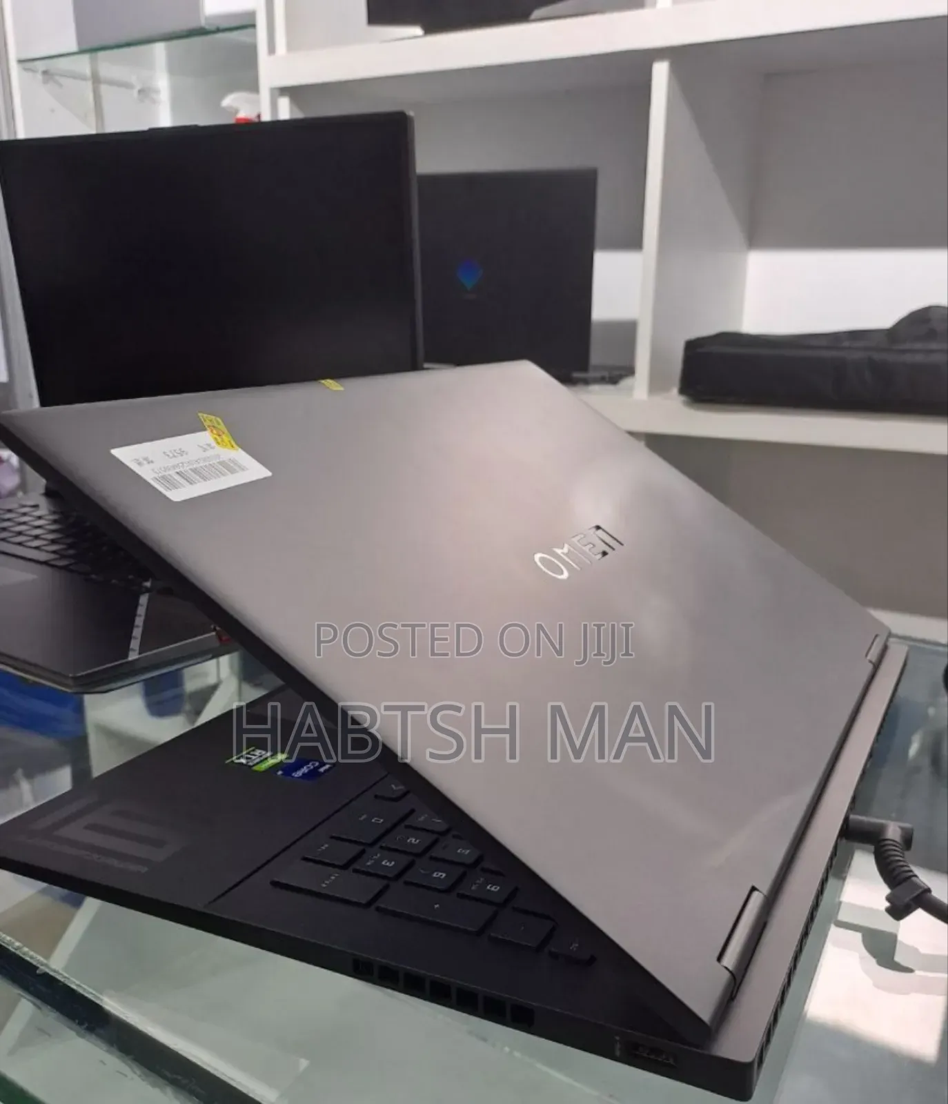 New Laptop HP Omen 16 16GB Intel Core I9 SSD 1T