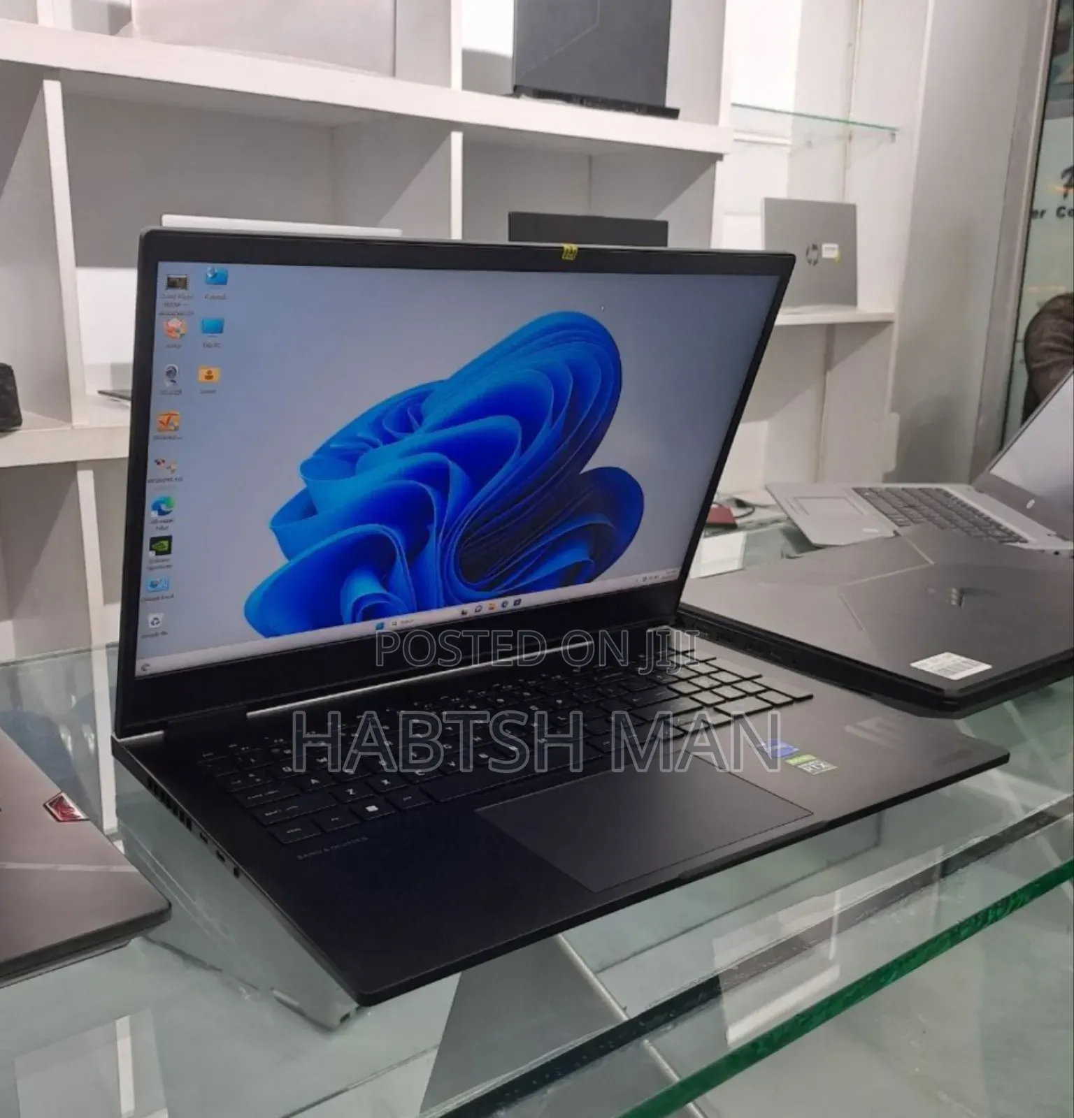 New Laptop HP Omen 16 16GB Intel Core I9 SSD 1T