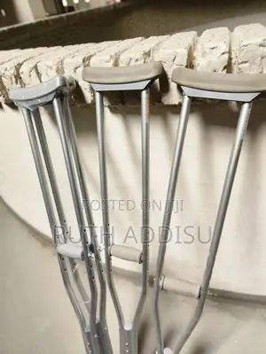 Axillary Bilateral Crutches腱我crutches庫存crutches具名crutches