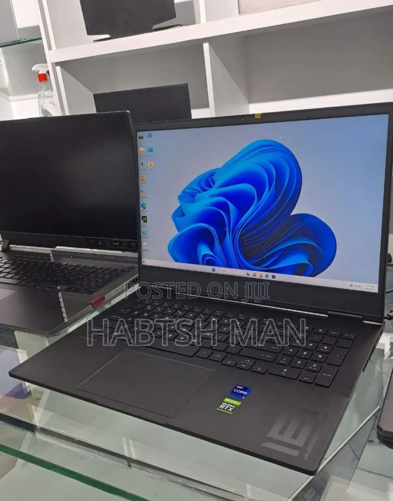 New Laptop HP Omen 16 16GB Intel Core I9 SSD 1T