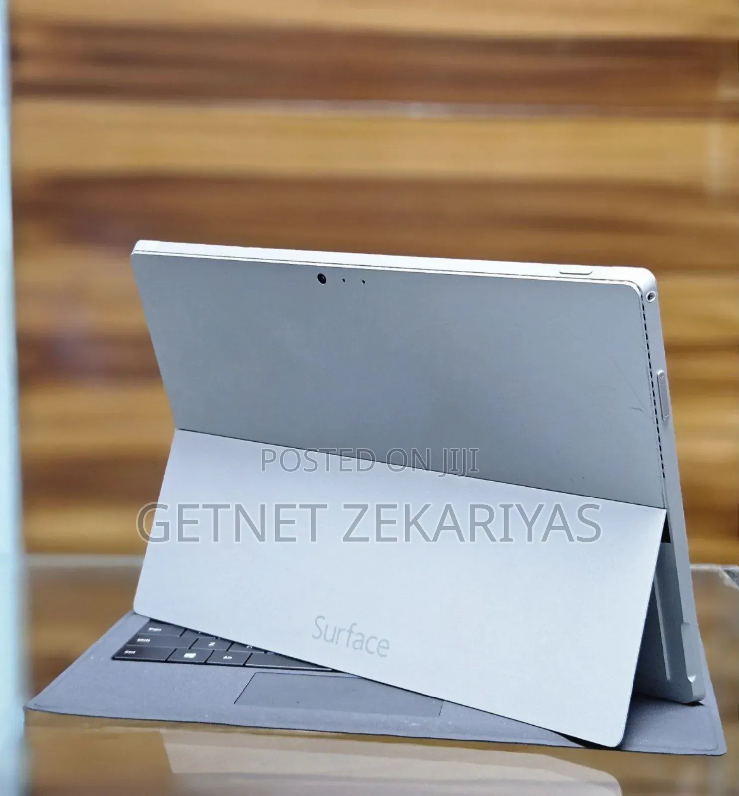 New Laptop Microsoft Surface Pro 3 8GB Intel Core I5 SSD 256GB