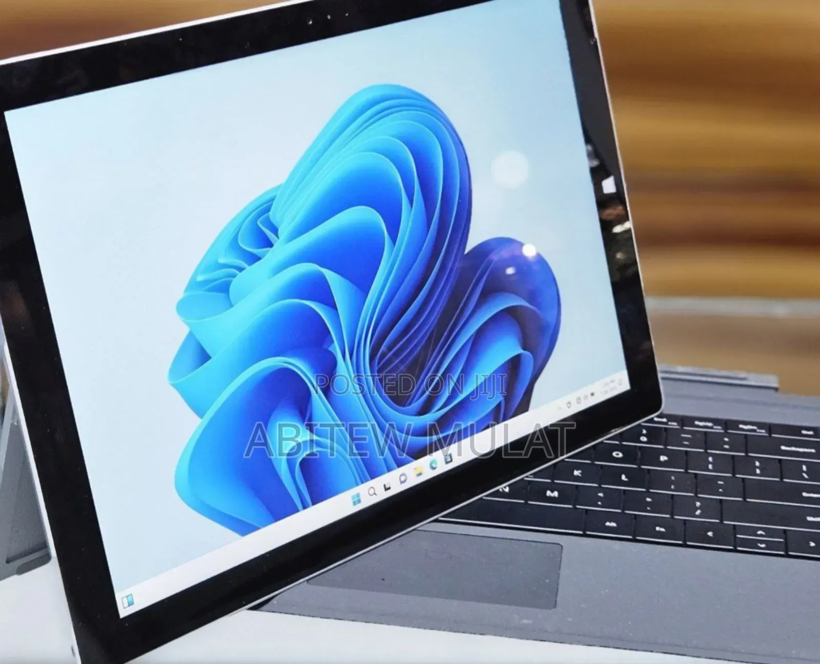 New Laptop Microsoft Surface Pro 3 8GB Intel Core I5 SSD 256GB