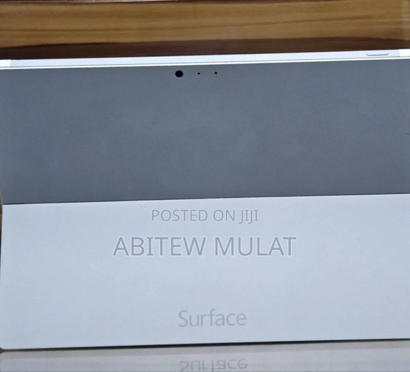 New Laptop Microsoft Surface Pro 3 8GB Intel Core I5 SSD 256GB