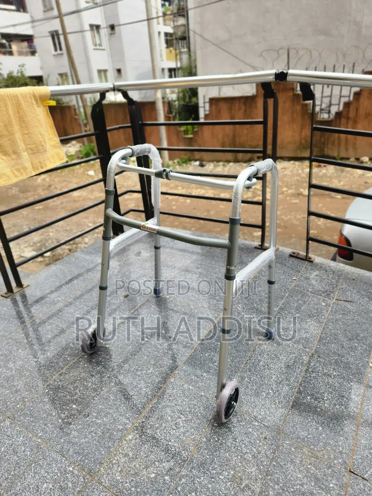 Foldable Walker重新walker冤獄walker垙你walker雞藥walker死後walker New