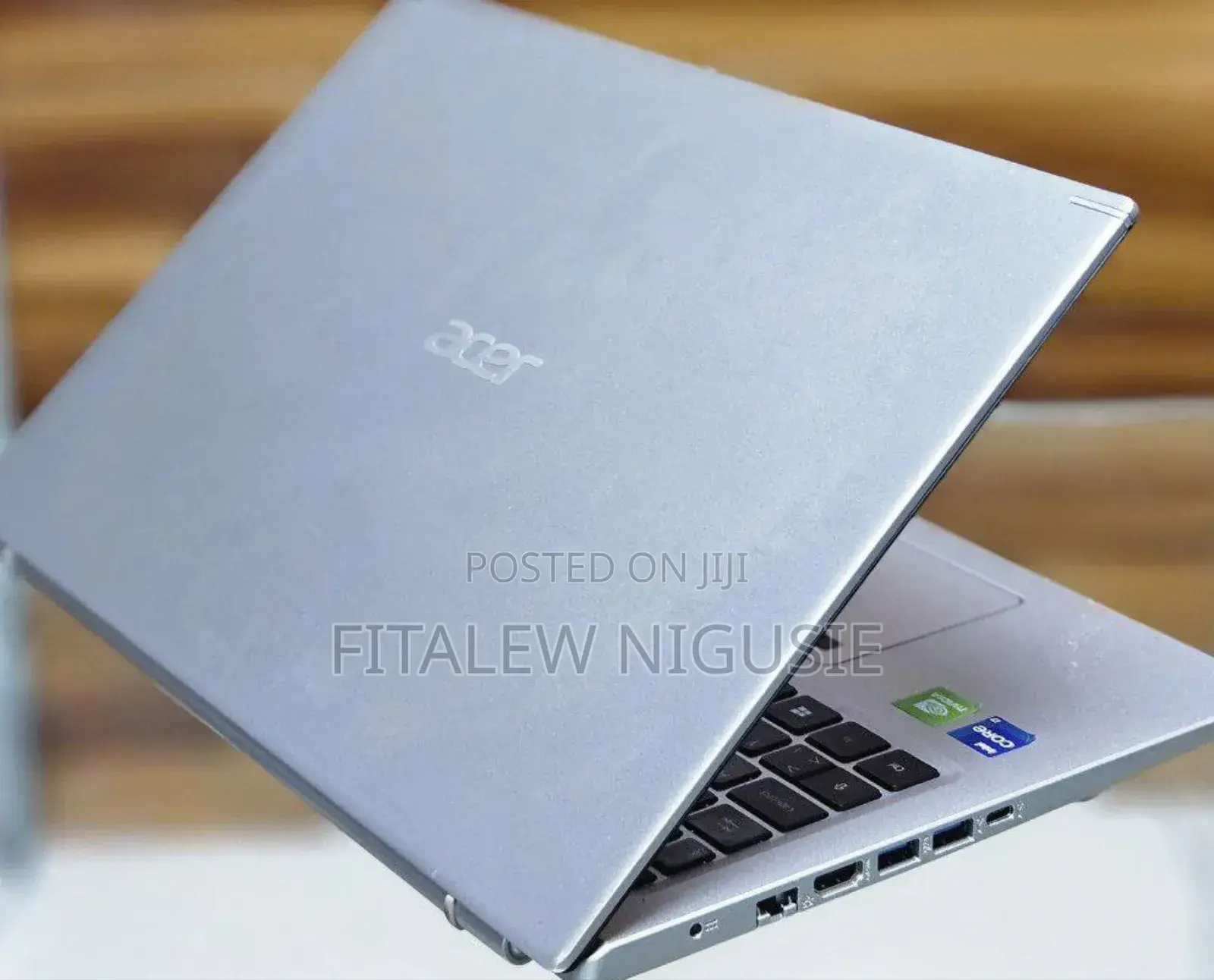 New Laptop Acer 16GB Intel Core I7 SSD 512GB