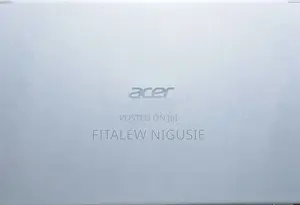 New Laptop Acer 16GB Intel Core I7 SSD 512GB