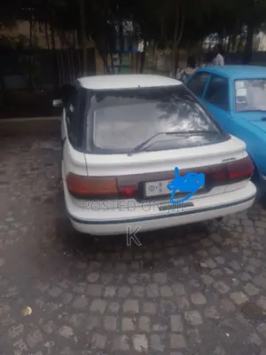 Toyota Corolla Hatchback 2019 White