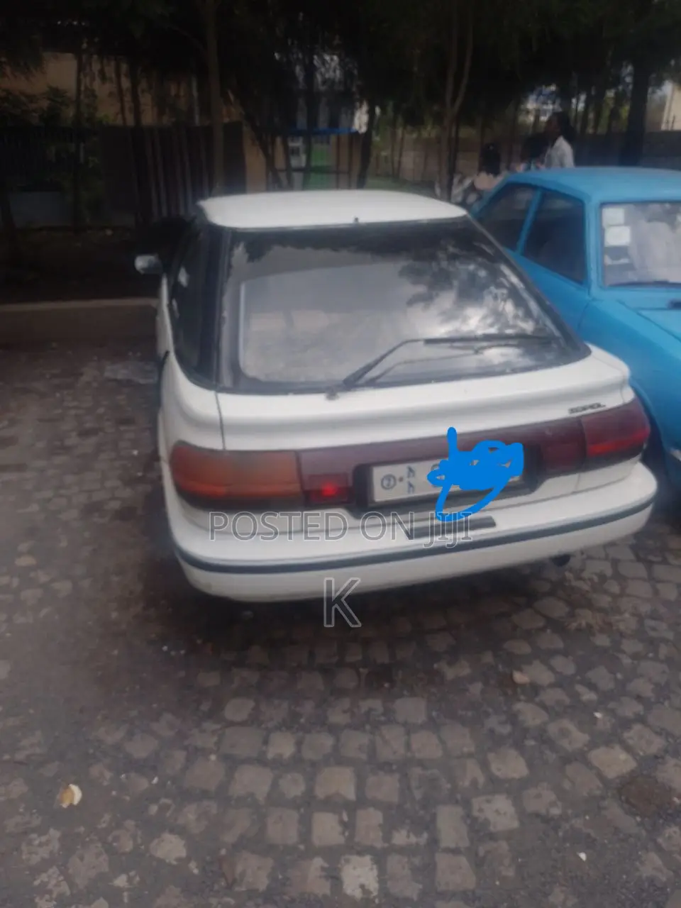 Toyota Corolla Hatchback 2019 White