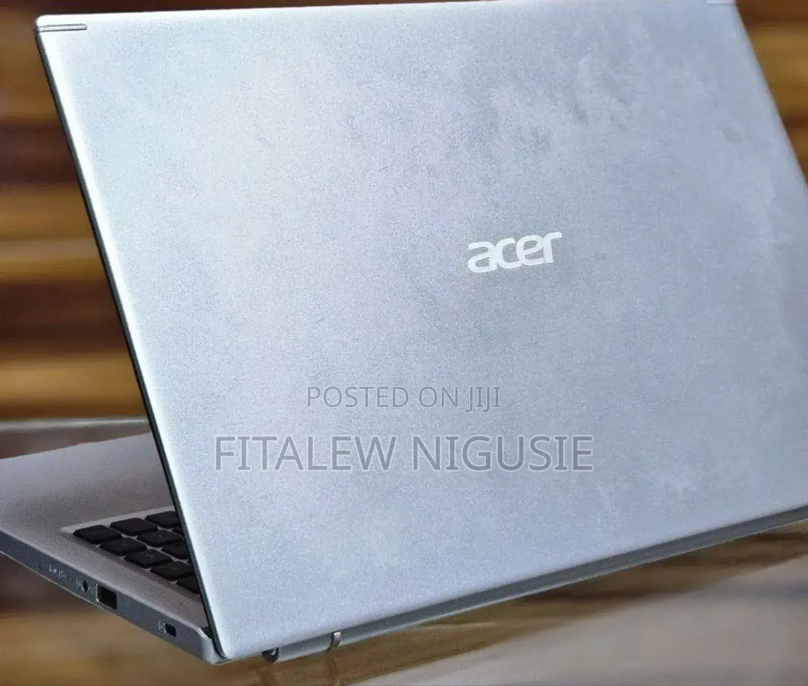 New Laptop Acer 16GB Intel Core I7 SSD 512GB