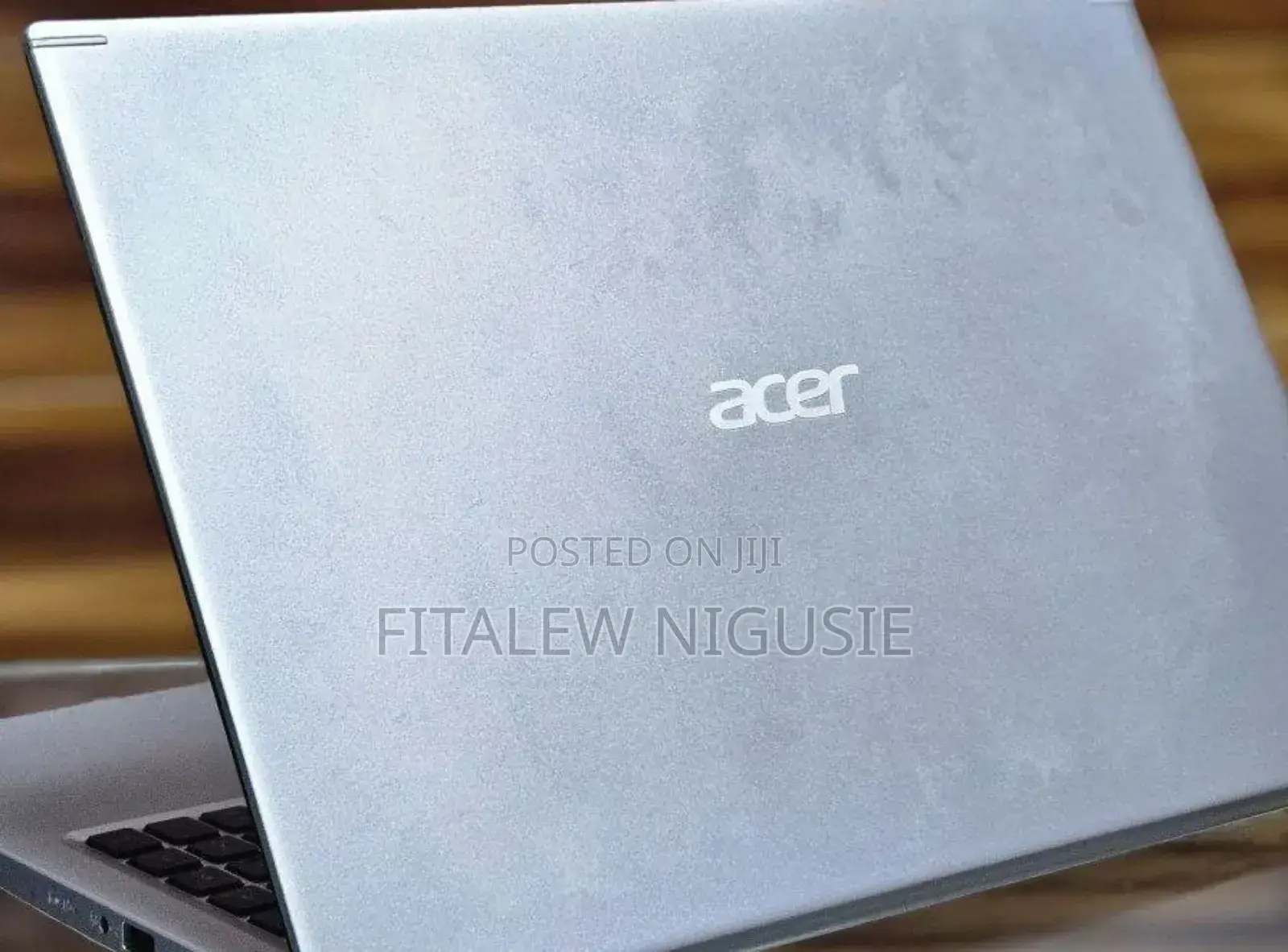 New Laptop Acer 16GB Intel Core I7 SSD 512GB
