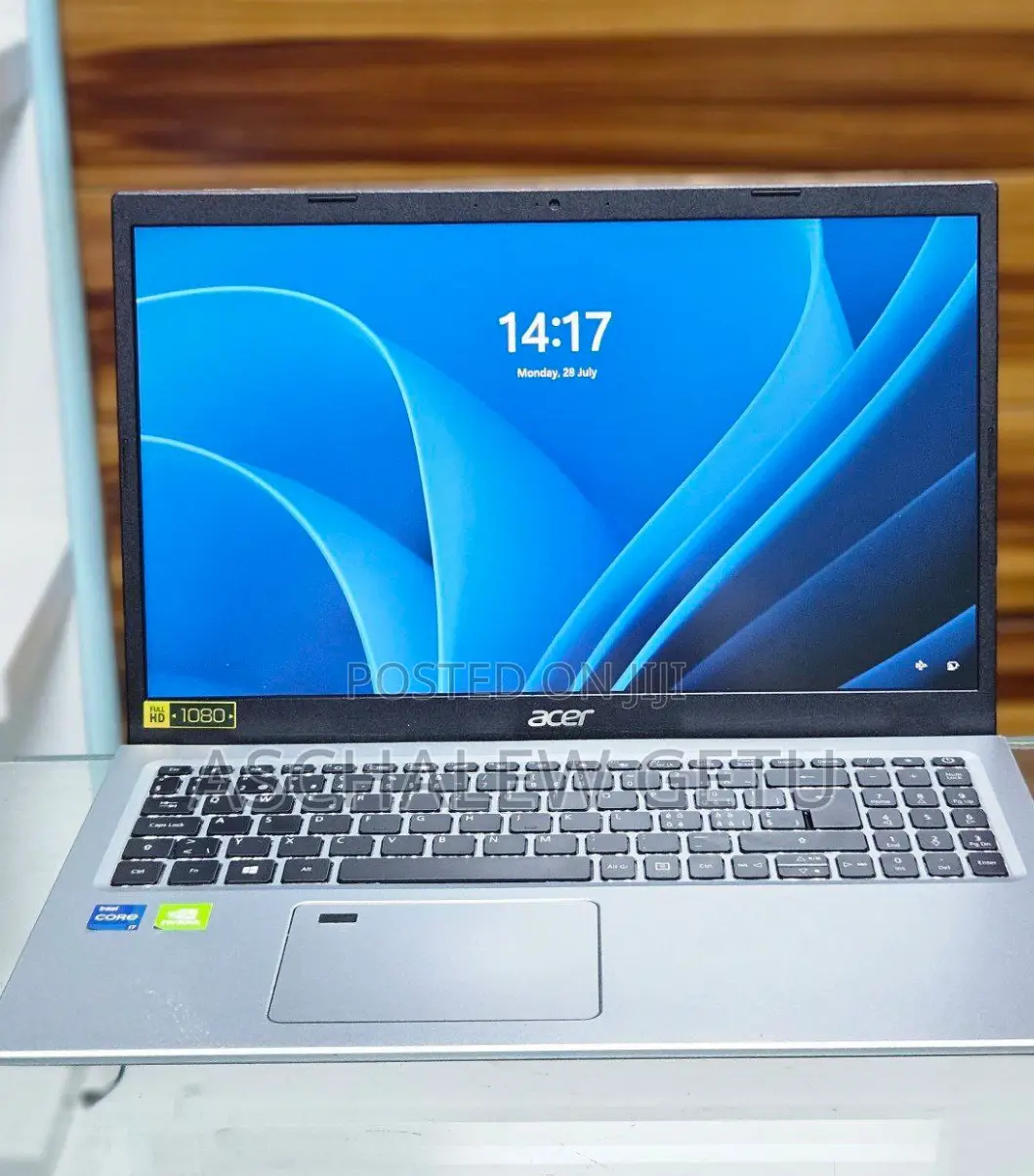 New Laptop Acer Aspire 1 A114-32 16GB Intel Core I7 HDD 1T