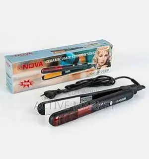 Photo - Brand New Nova Professional Hair Straightener