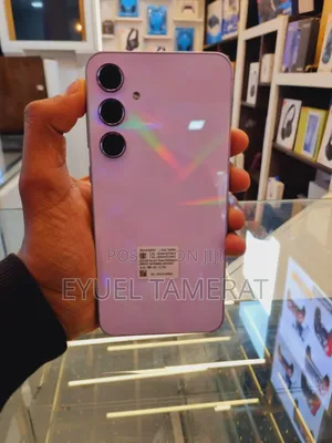 New Samsung Galaxy A55 256 GB Purple