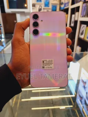 New Samsung Galaxy A55 256 GB Purple