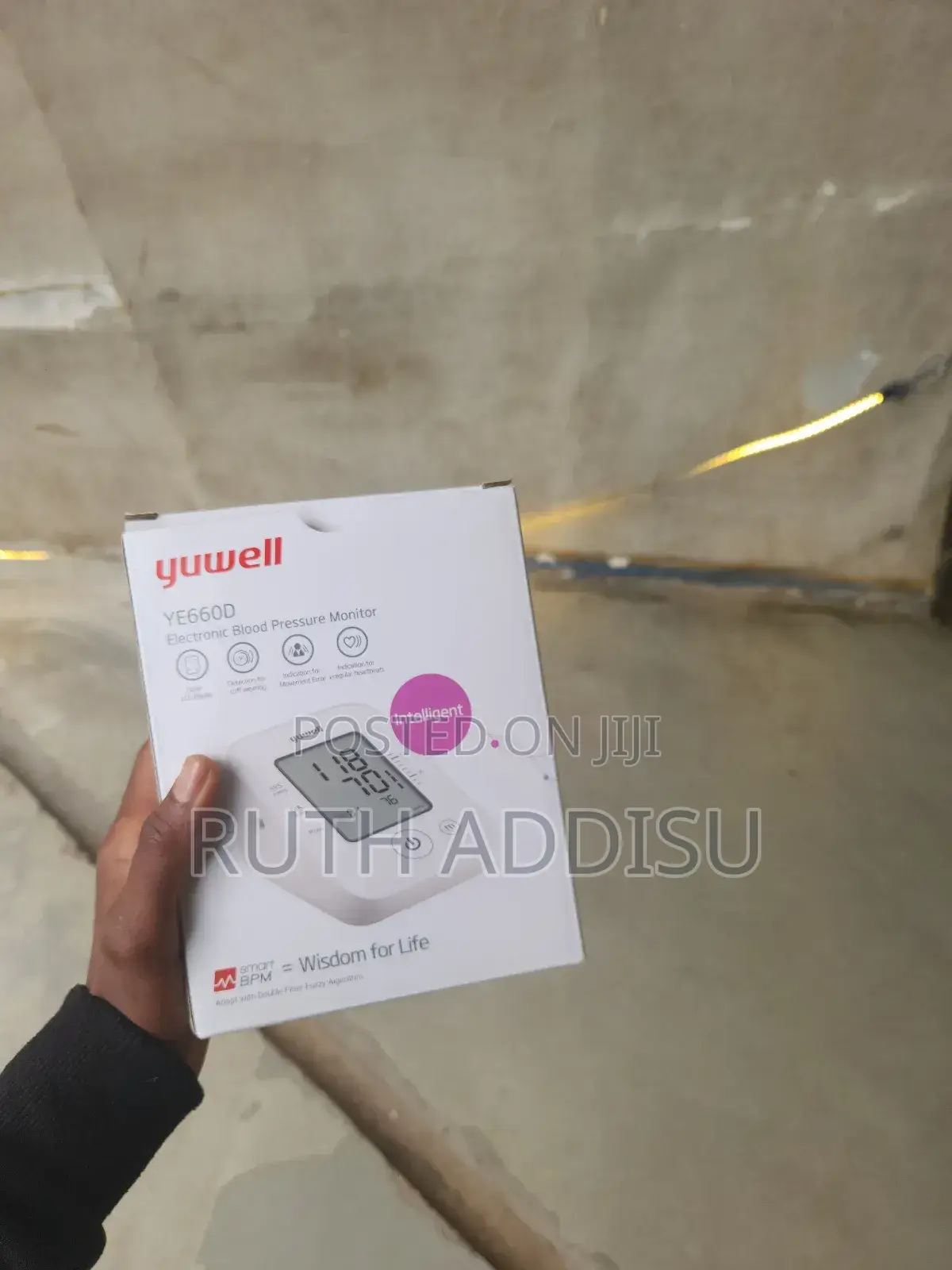 Blood Pressuer Monitor管制new Medical Blood Pressure Monitor