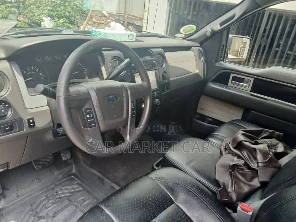 Ford F-150 XLT 2011 Black