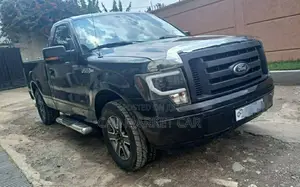 Ford F-150 XLT 2011 Black