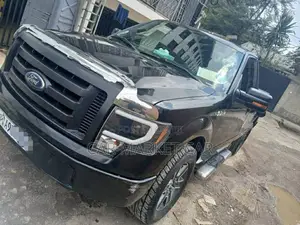 Ford F-150 XLT 2011 Black