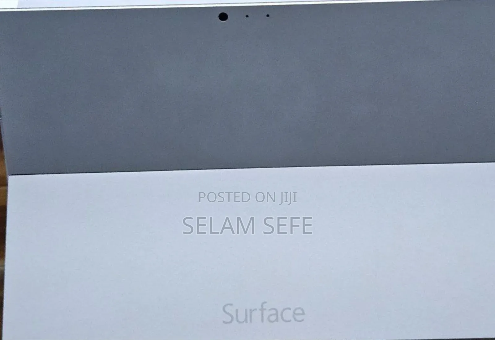 New Laptop Microsoft Surface 8GB Intel Core I5 SSD 256GB